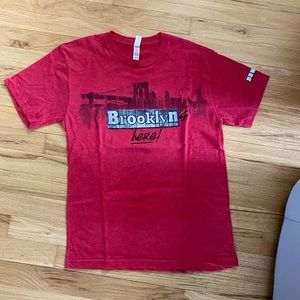 Newsie’s broadway T-shirt Brooklyn’s Here